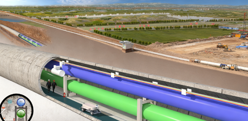 聊熱入濟BIM及智慧工地應用（BIM）